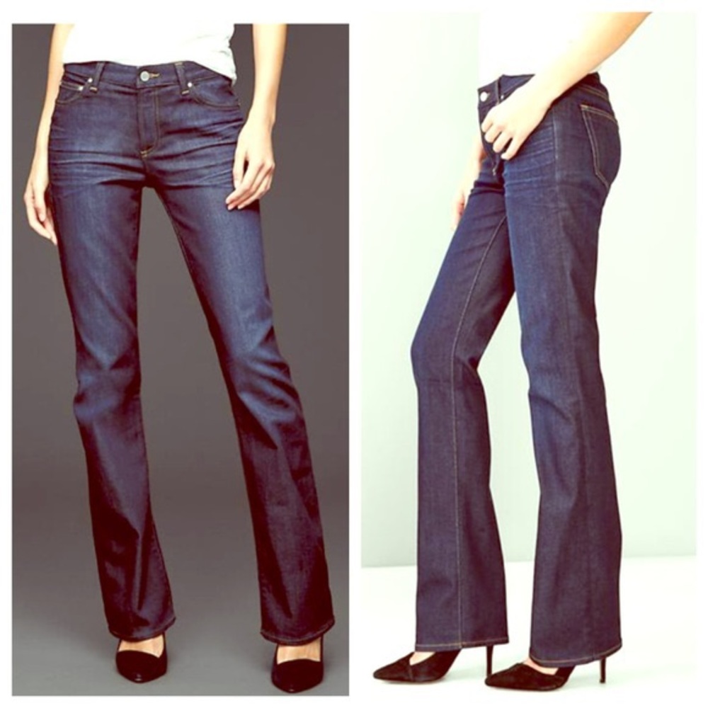 Gap Perfect Boot Jeans